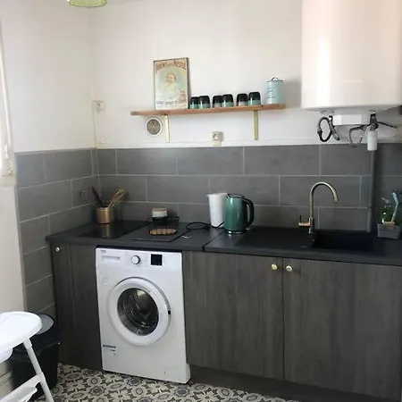 T3-montlucon Apartament Montluçon