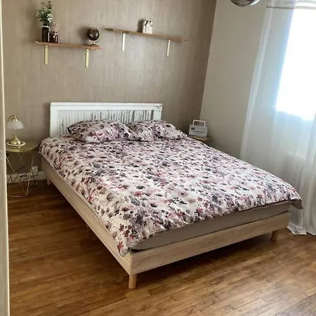 T3-montlucon Apartment Montlucon