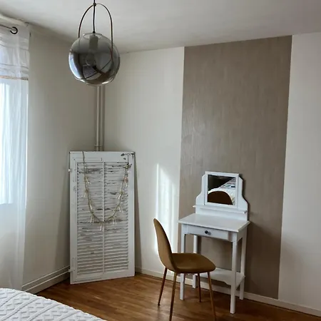 T3-montlucon Apartment Montlucon