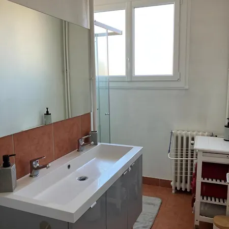Apartment T3-montlucon Montlucon